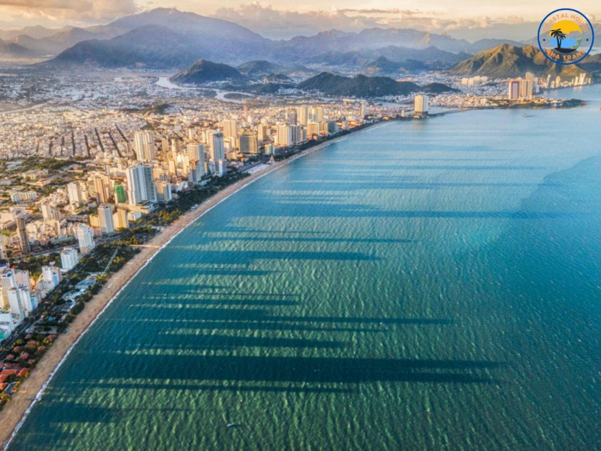 Coastal House Nha Trang 아파트 호텔 외부 사진