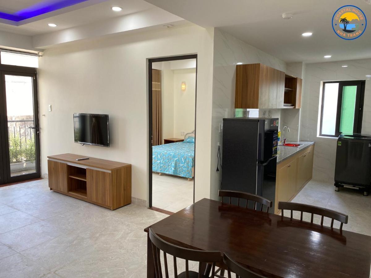Coastal House Nha Trang 아파트 호텔 외부 사진