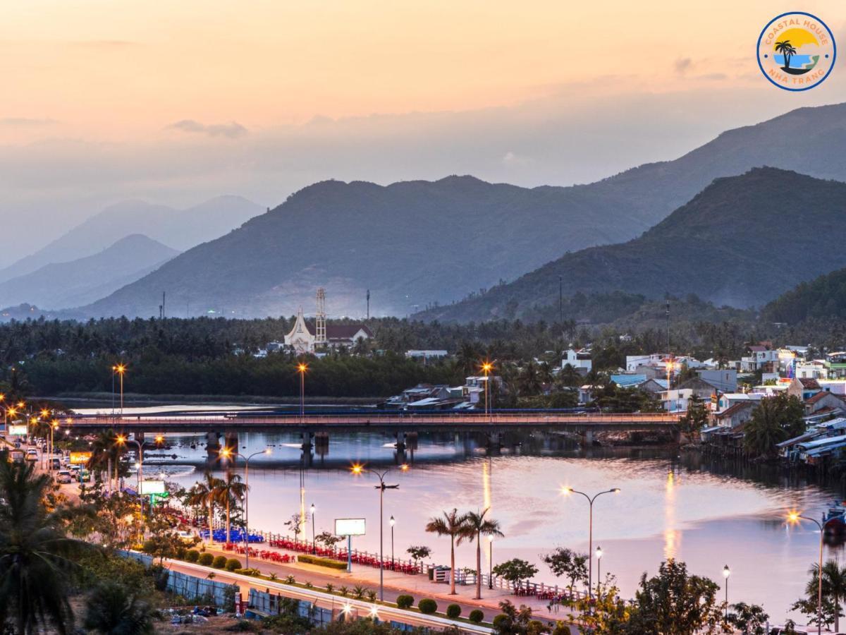 Coastal House Nha Trang 아파트 호텔 외부 사진