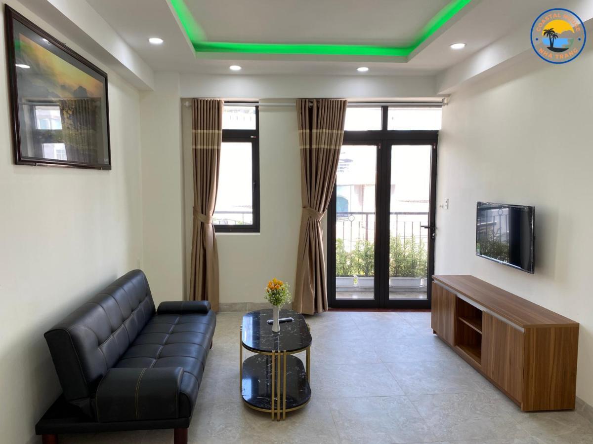 Coastal House Nha Trang 아파트 호텔 외부 사진