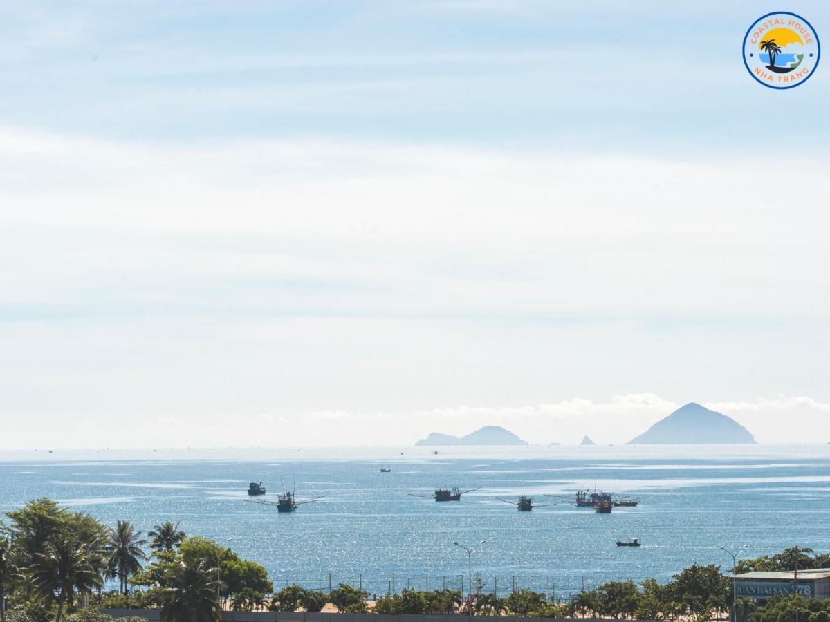 Coastal House Nha Trang 아파트 호텔 외부 사진