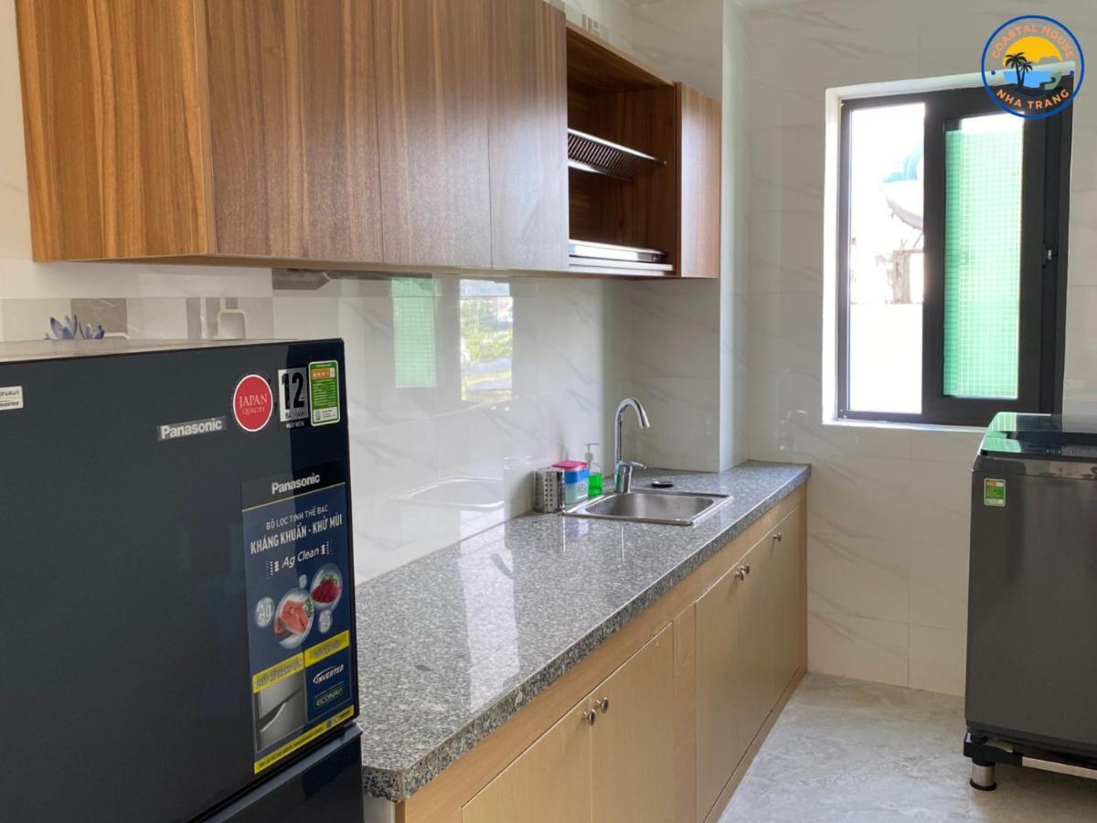 Coastal House Nha Trang 아파트 호텔 외부 사진