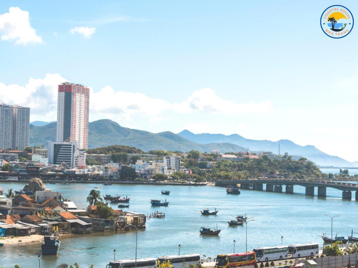 Coastal House Nha Trang 아파트 호텔 외부 사진